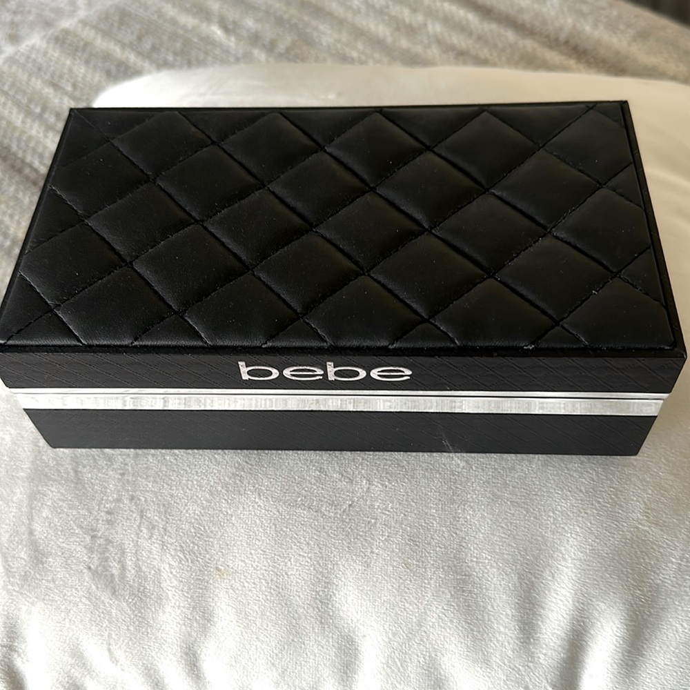 Gold BEBE Watch Set - Picture 2 of 3